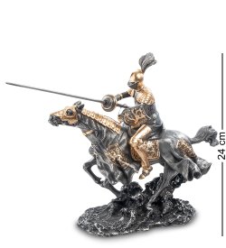 Статуэтка Рыцарский турнир