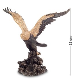 Статуэтка Орел на охоте