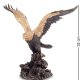 Статуэтка Орел на охоте Veronese WS-695/ 2