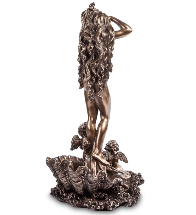 Статуэтка Рождение Венеры Veronese WS-602, оборотная сторона