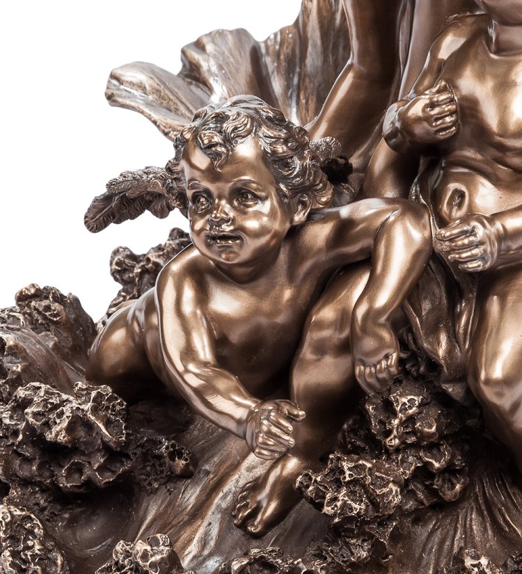 Статуэтка Рождение Венеры Veronese WS-602, увеличенный вид ребёнка