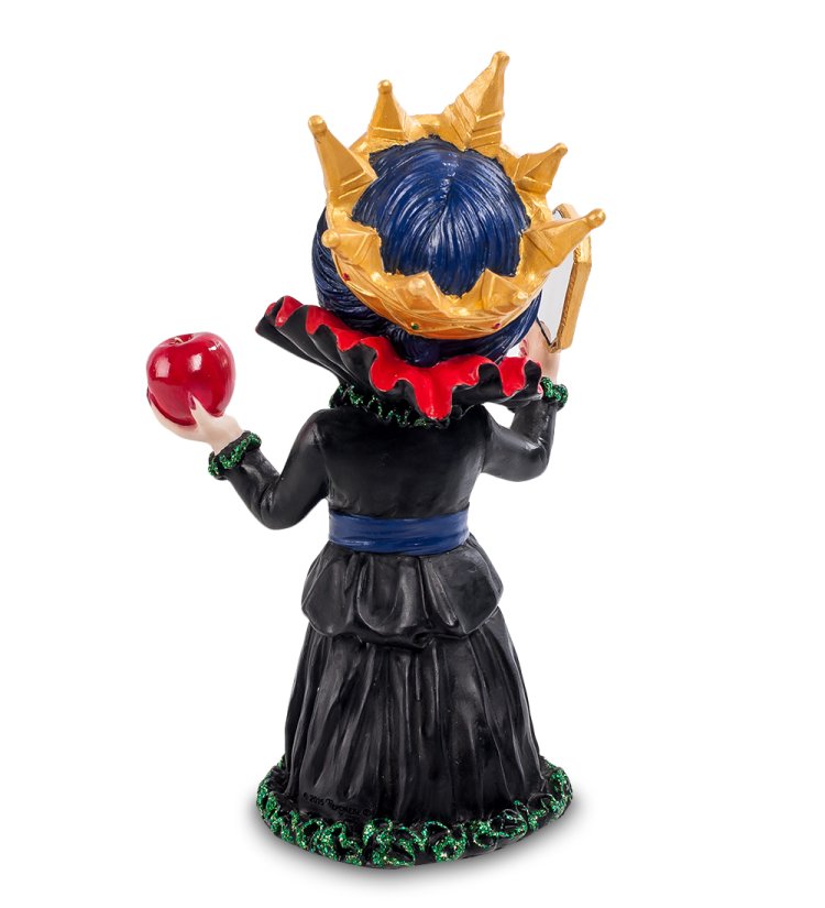 Статуэтка в стиле Фэнтези Королева Veronese WS-299, оборотная сторона