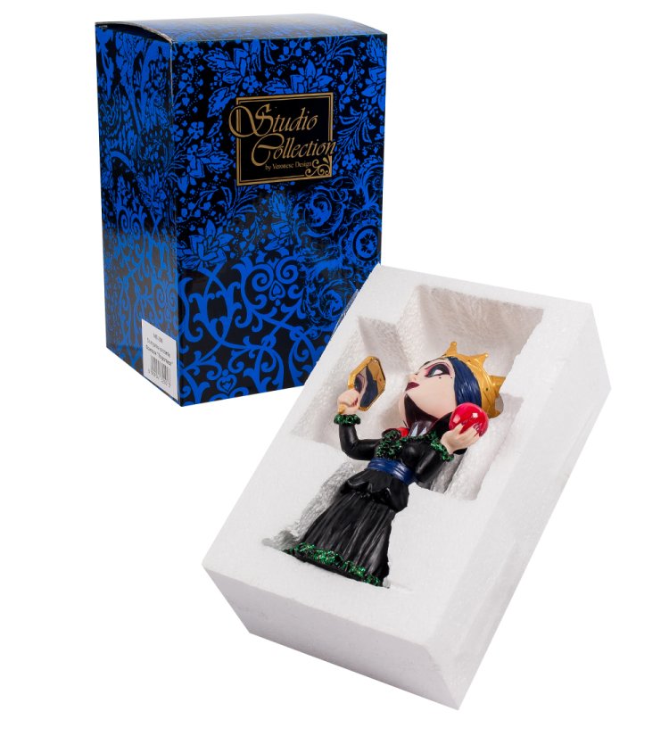 Статуэтка в стиле Фэнтези Королева Veronese WS-299, упаковочный вид