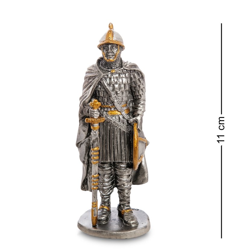 Статуэтка Рыцарь - Стойка с Мечом Veronese WS-992