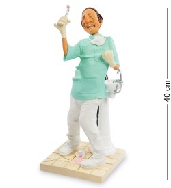 Статуэтка Стоматолог с зубом - The Dentist