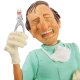 Статуэтка Стоматолог с зубом - The Dentist Forchino FO-85515, портретный вид