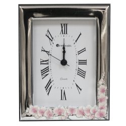 Часы Орхидея