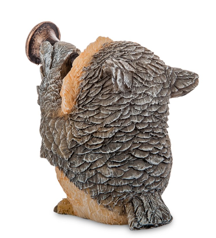 Фигурка Сова - Трубач Sealmark OL-6291-XB, оборотная сторона