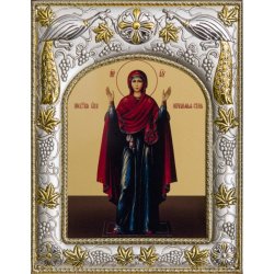 Икона Божья Матерь Нерушимая Стена