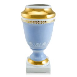 Керамическая ваза для цветов ARCADE