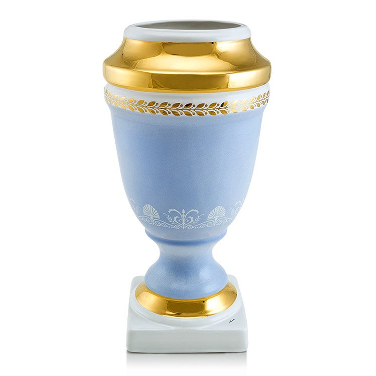 Керамическая ваза для цветов ARCADE