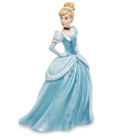 Статуэтка Золушка на балу в красивом платье