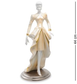 Статуэтка из керамики Леди Элегантность