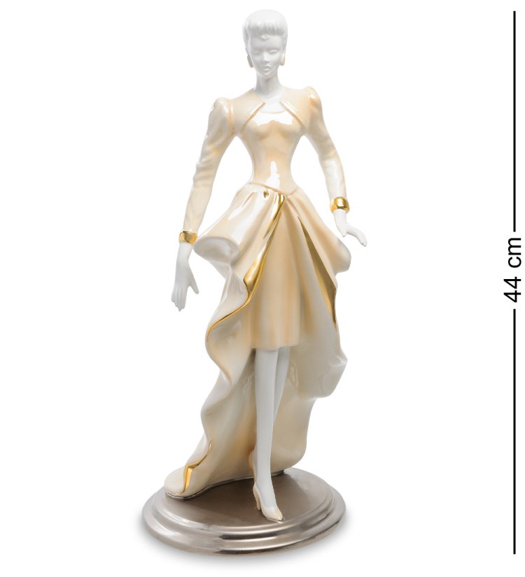 Статуэтка из керамики Леди Элегантность Ahura