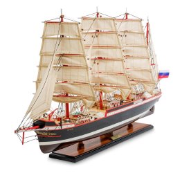 Модель парусного корабля Седов 1921 г.