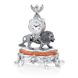 Часы Лев механические