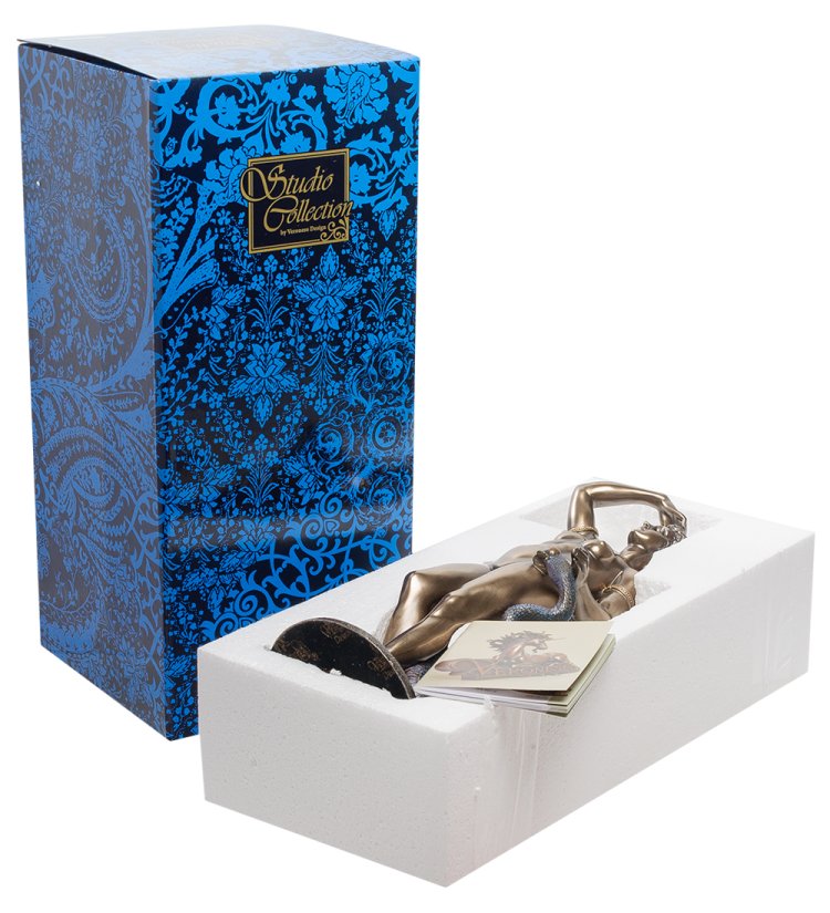 Статуэтка Ева Veronese WS-574, упаковочный вид