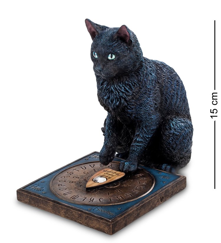 Статуэтка Кот-гадальщик Veronese WS-297