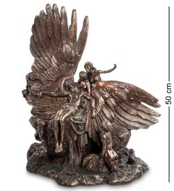 Статуэтка Оплакивание Икара