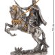 Статуэтка Воин на коне Veronese WS-830