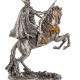 Статуэтка Воин на коне Veronese WS-830, оборотная сторона
