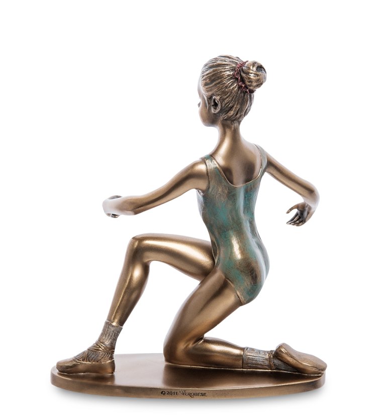 Статуэтка Балерина Veronese WS-957, оборотная сторона