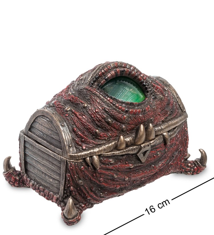 Шкатулка Драконий глаз Veronese WS-273