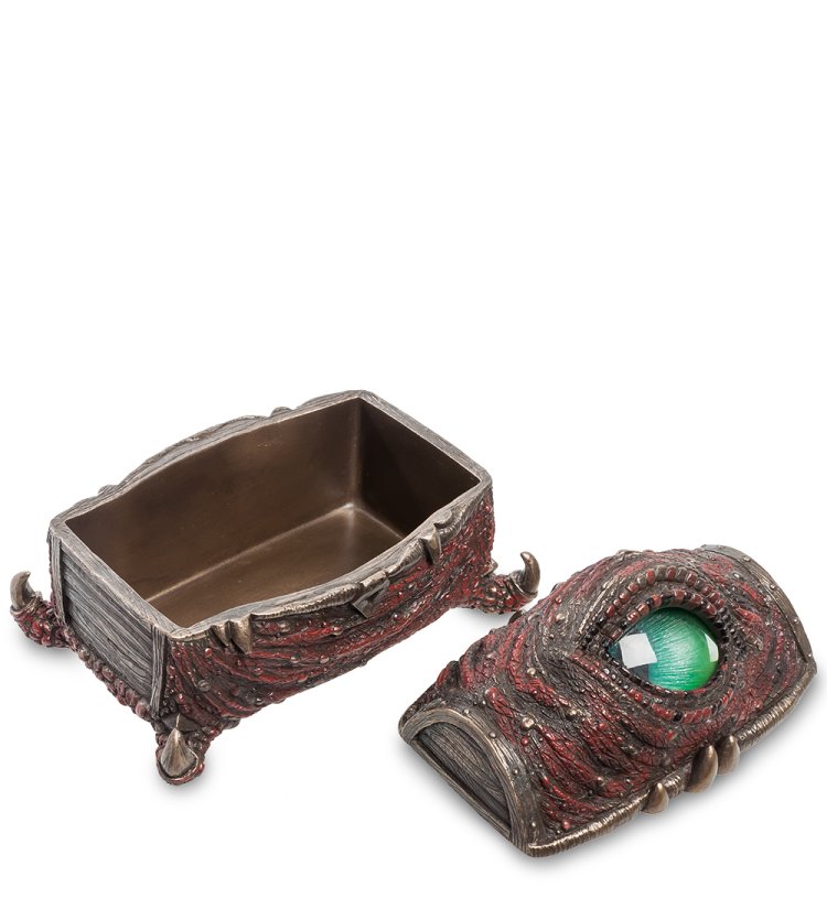 Шкатулка Драконий глаз Veronese WS-273, разборный вид