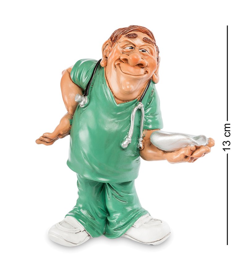 Фигурка Медбрат The Comical World of Stratford RV-202