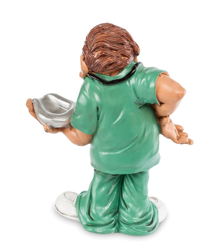 Фигурка Медбрат The Comical World of Stratford RV-202, оборотная сторона