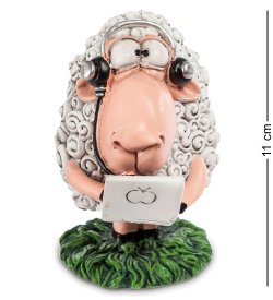 Фигурка Овца Хакер