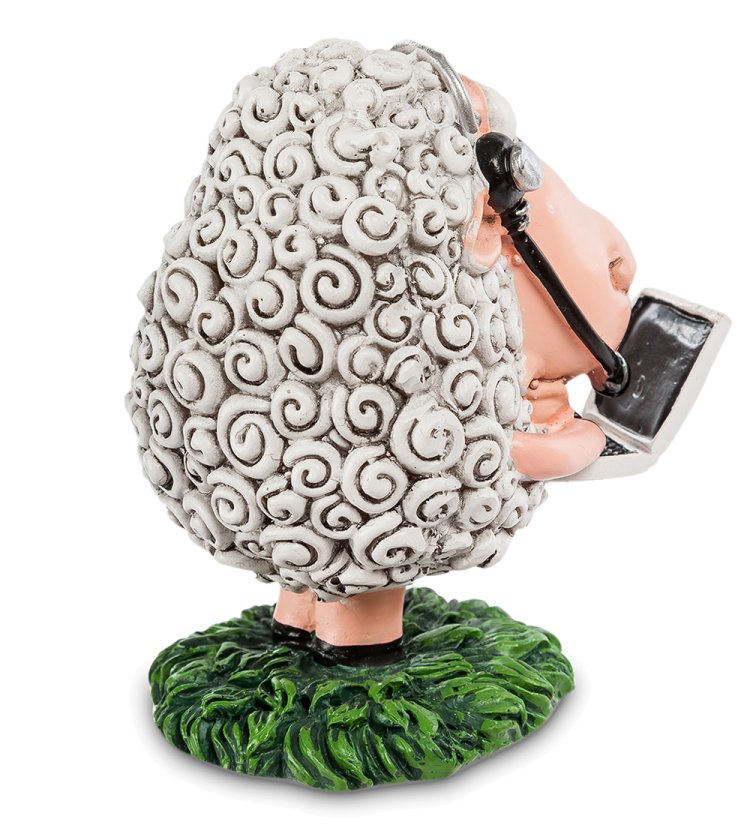 Фигурка Овца Хакер The Comical World of Stratford RV-261, вид профиль