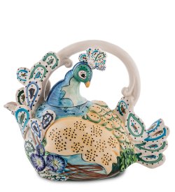 Заварочный чайник Павлин