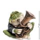 Фигурка Лягушка - Трубач Sealmark FG-6210-XD