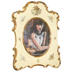 Рамка для фотографий в стиле Барокко