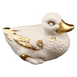 Статуэтка Утёнок, Размер 12х8х8 см