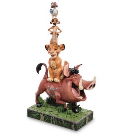 Статуэтка Друзья - Король Лев