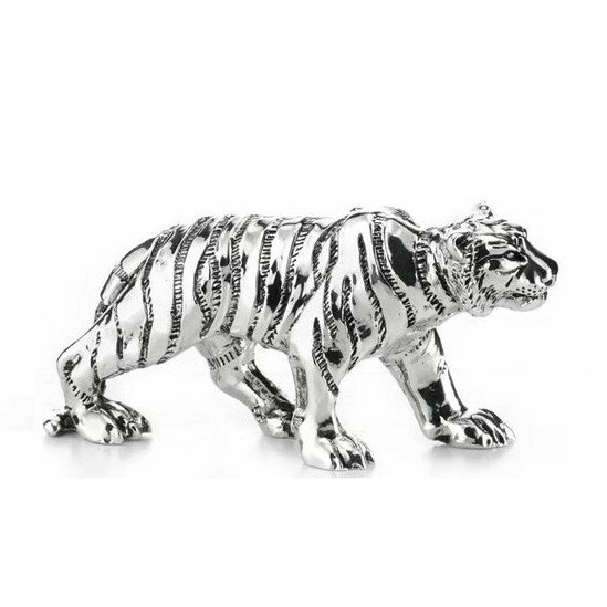 Статуэтка Тигр Спокойный - Символ 2022 года Valenti 15025