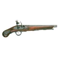 Макет Итальянского Пистоля 18 века