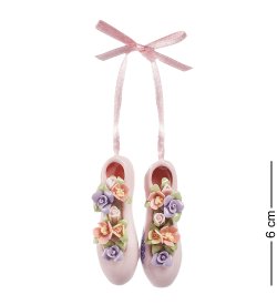 Подвесная статуэтка Балетки