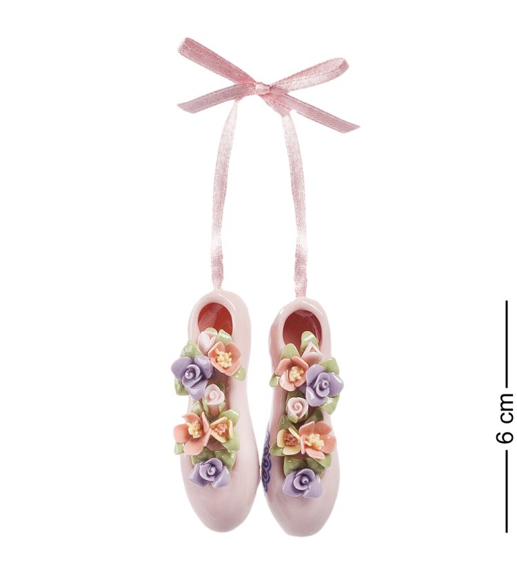 Подвесная статуэтка Балетки Pavone CMS-19/10