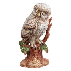 Статуэтка Сова сидящая на дереве