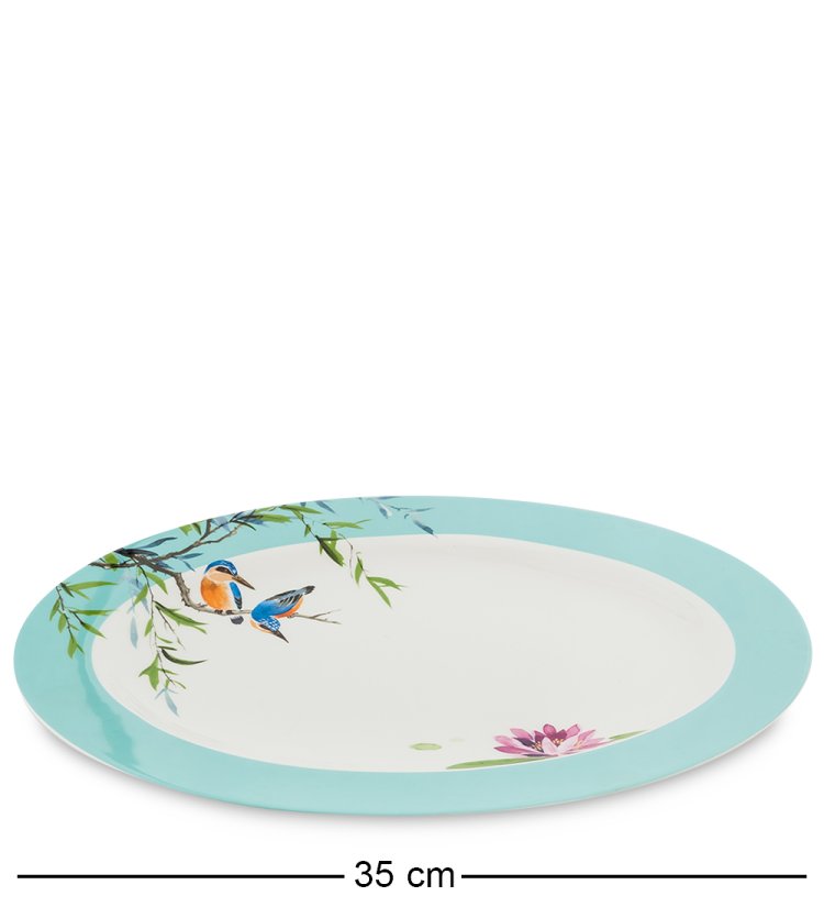 Столовый сервиз на 6 персон Тоскана Pavone JK-187, фотография блюда