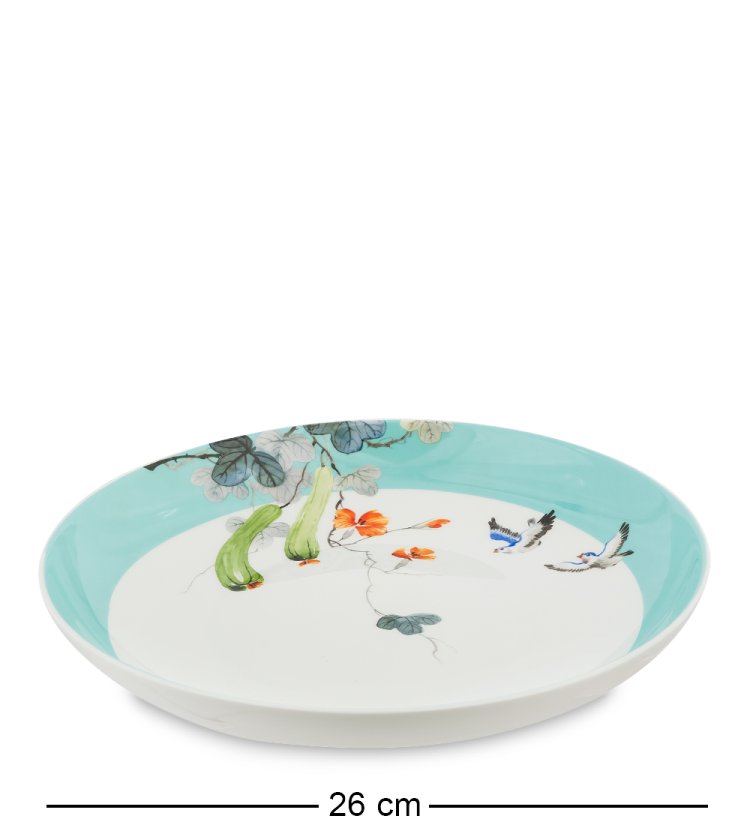 Столовый сервиз на 6 персон Тоскана Pavone JK-187, фотография глубокого блюда