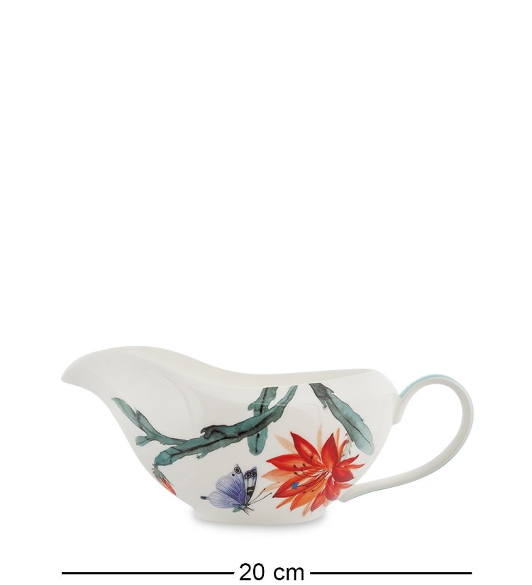 Столовый сервиз на 6 персон Тоскана Pavone JK-187, фотография соусника