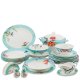 Столовый сервиз на 6 персон Тоскана Pavone JK-187
