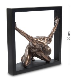 Статуэтка Атлет