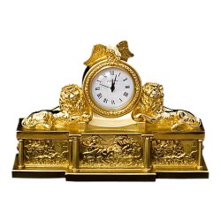 Часы Охота кварцевые