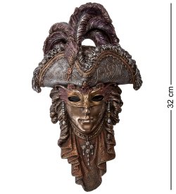 Венецианская маска Треуголка