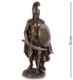 Статуэтка Леонид - царь Спарты